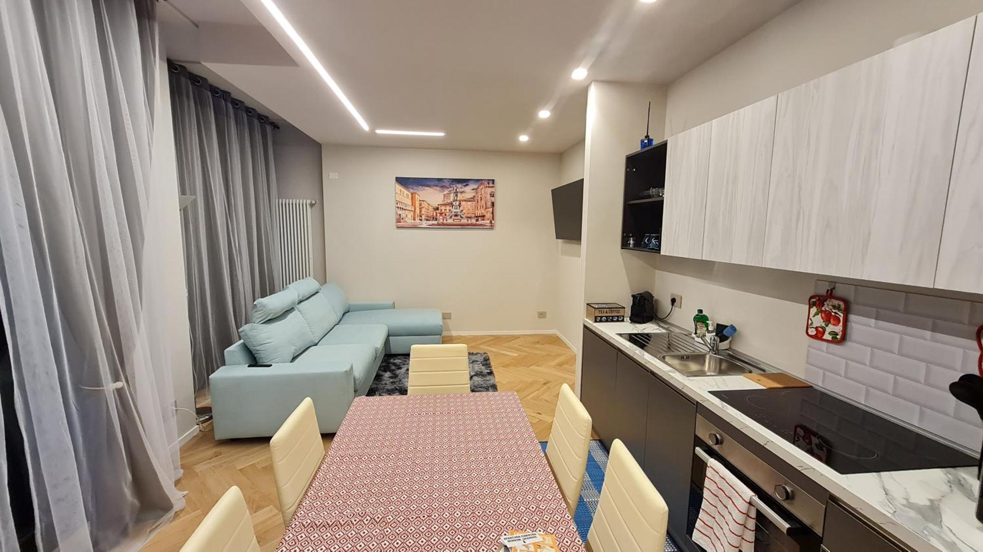 Appartamento Apartament Bologna-Stadio 2 Esterno foto