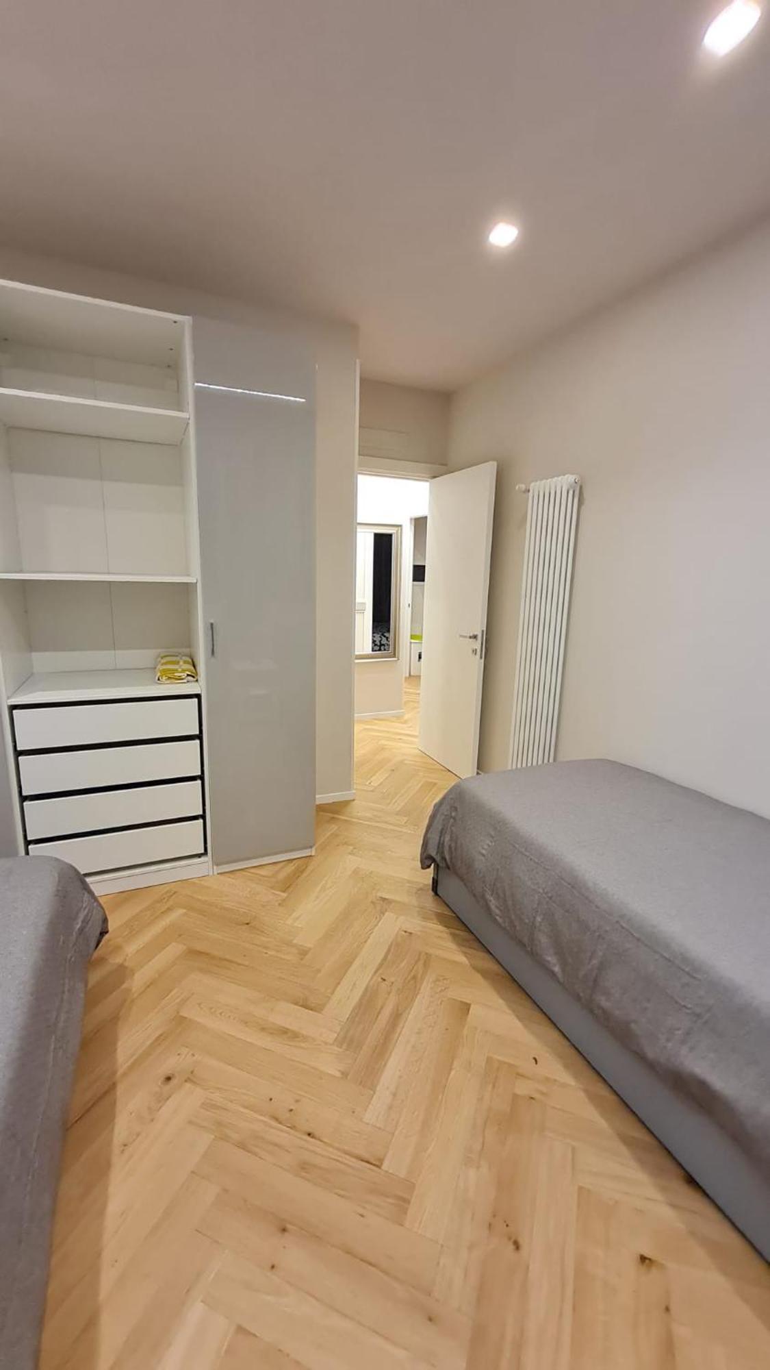 Appartamento Apartament Bologna-Stadio 2 Esterno foto