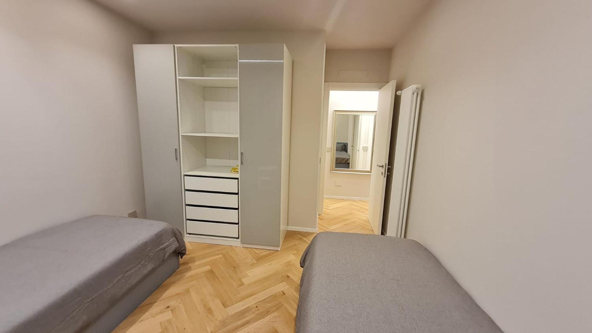 Apartament Bologna-Stadio 2 Esterno foto