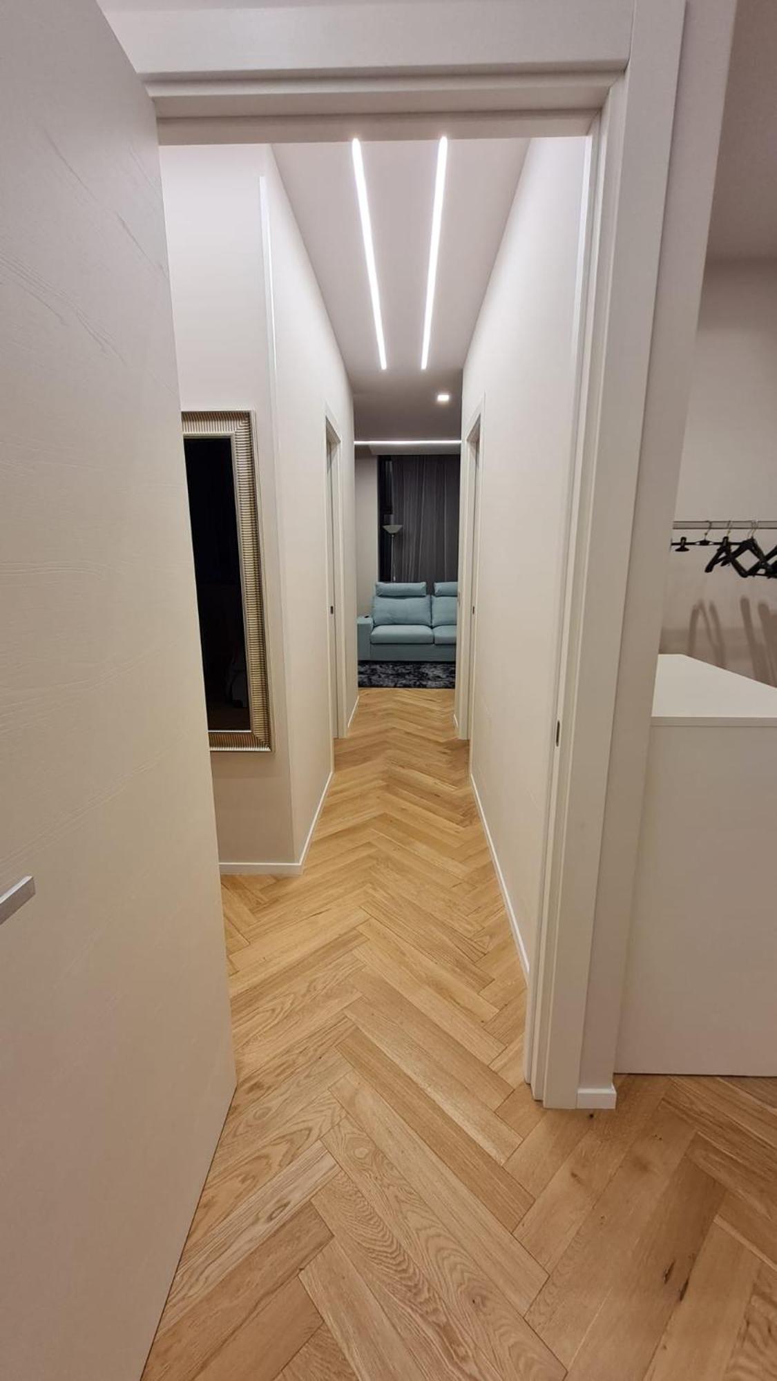 Appartamento Apartament Bologna-Stadio 2 Esterno foto