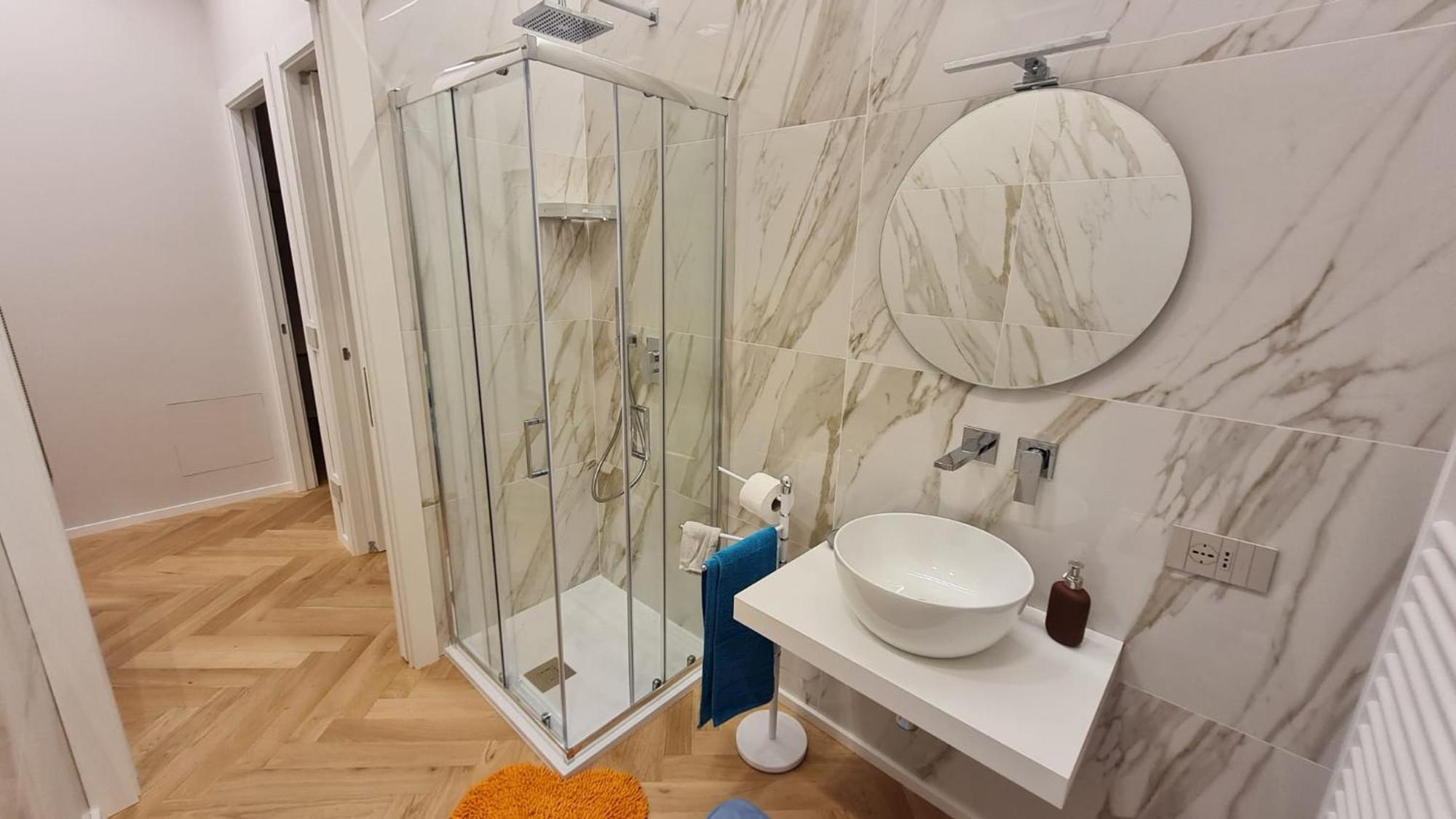 Apartament Bologna-Stadio 2 Esterno foto