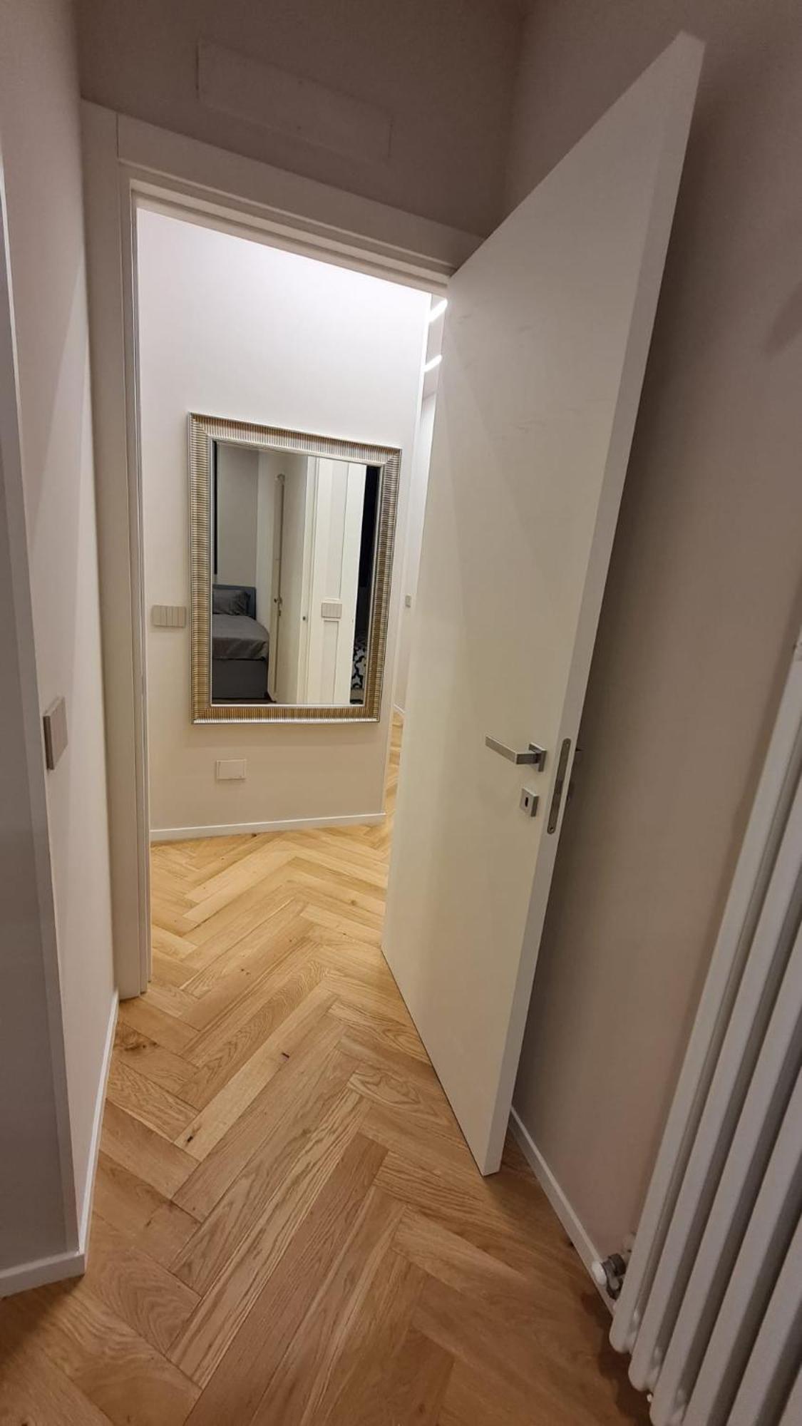 Appartamento Apartament Bologna-Stadio 2 Esterno foto