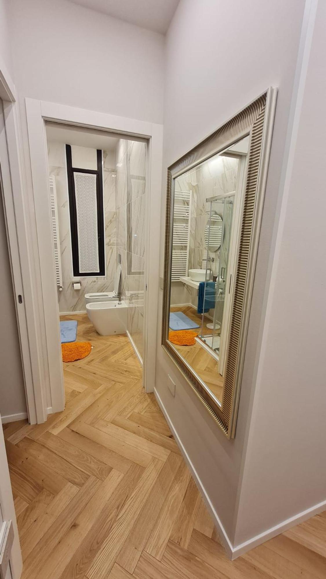 Apartament Bologna-Stadio 2 Esterno foto