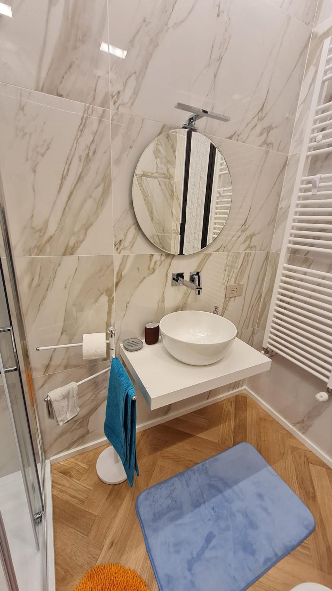 Apartament Bologna-Stadio 2 Esterno foto