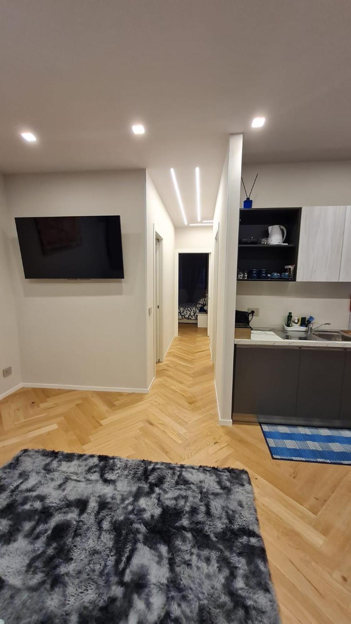 Appartamento Apartament Bologna-Stadio 2 Esterno foto