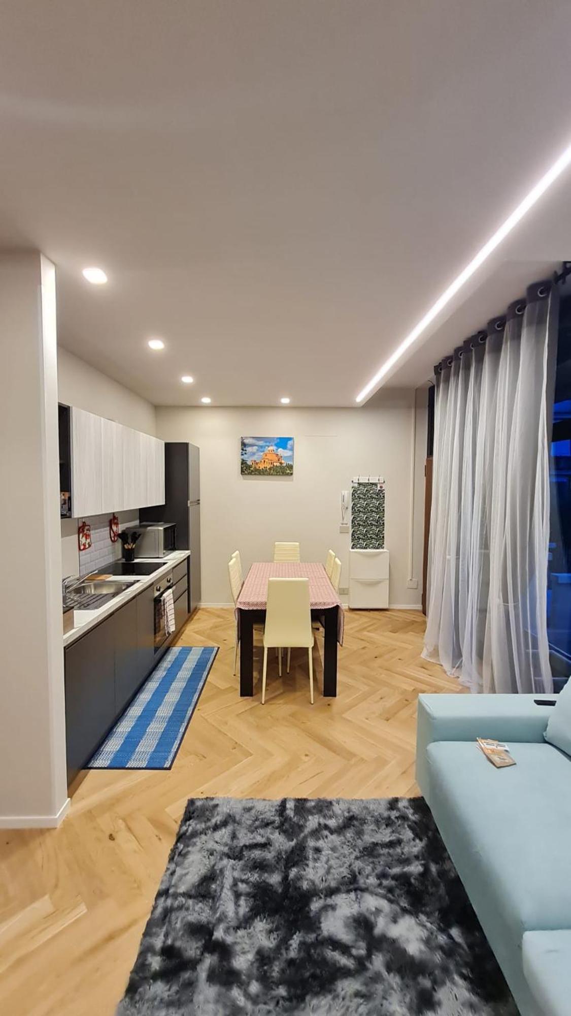 Appartamento Apartament Bologna-Stadio 2 Esterno foto