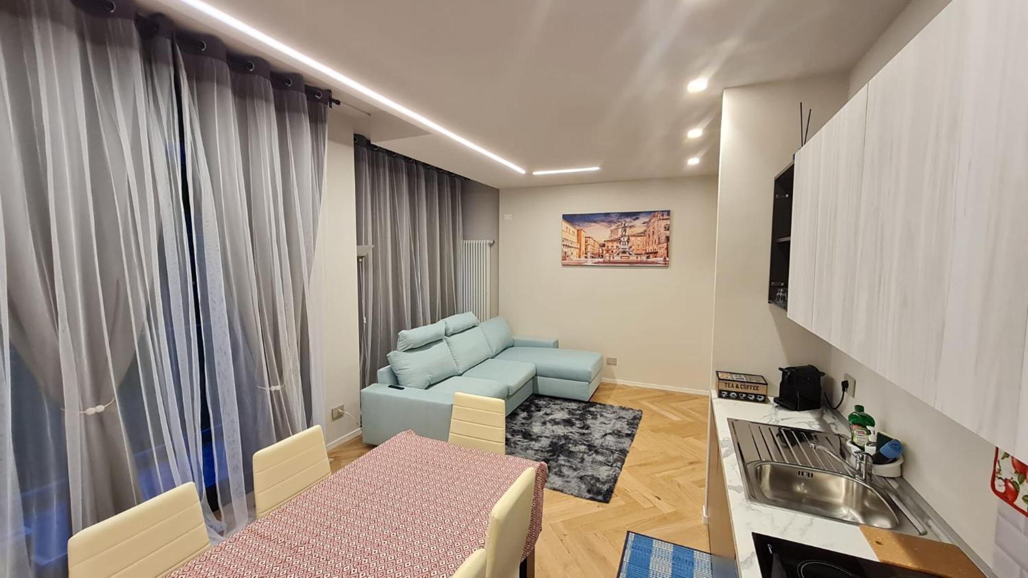 Appartamento Apartament Bologna-Stadio 2 Esterno foto