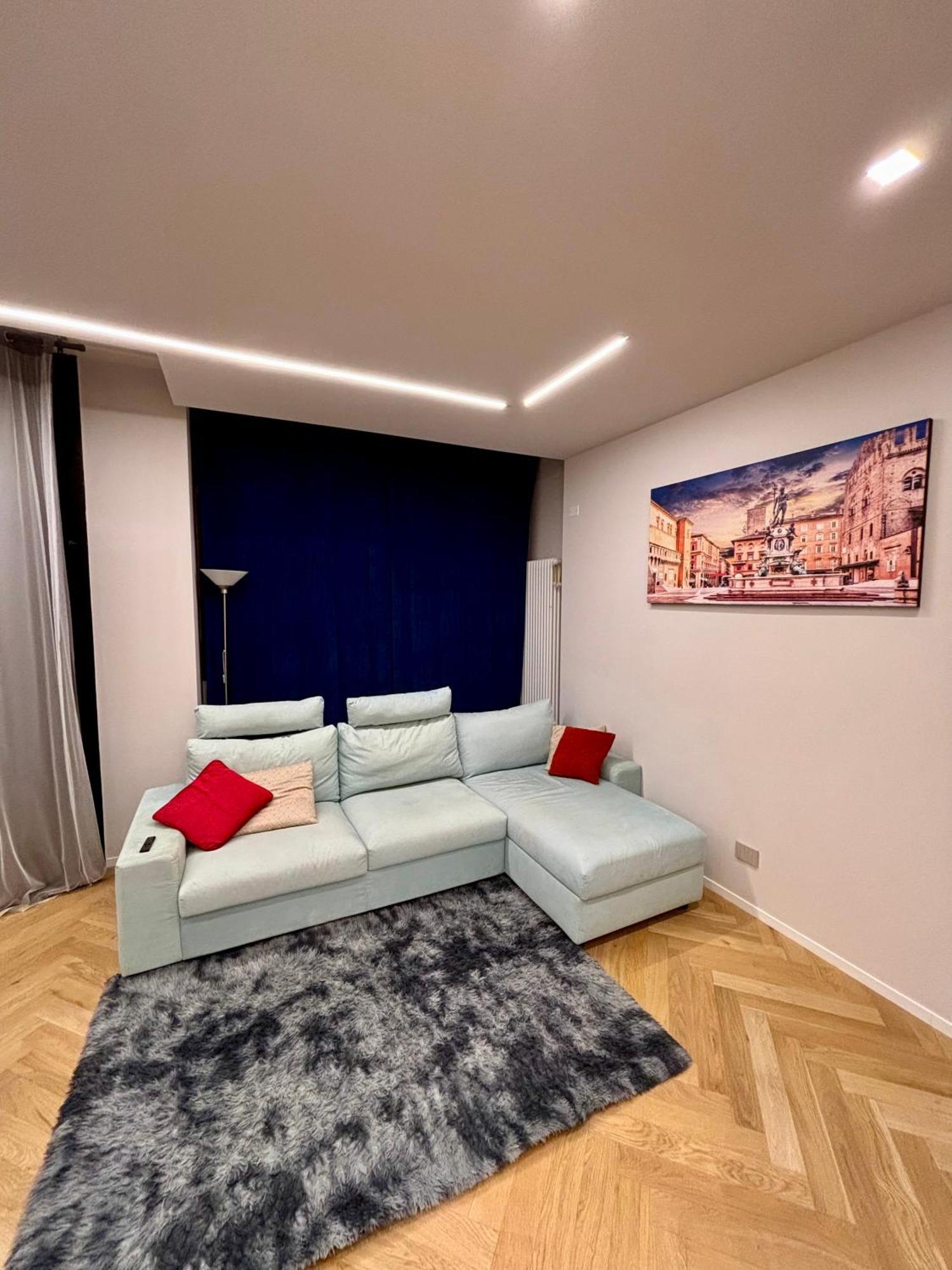 Apartament Bologna-Stadio 2 Esterno foto